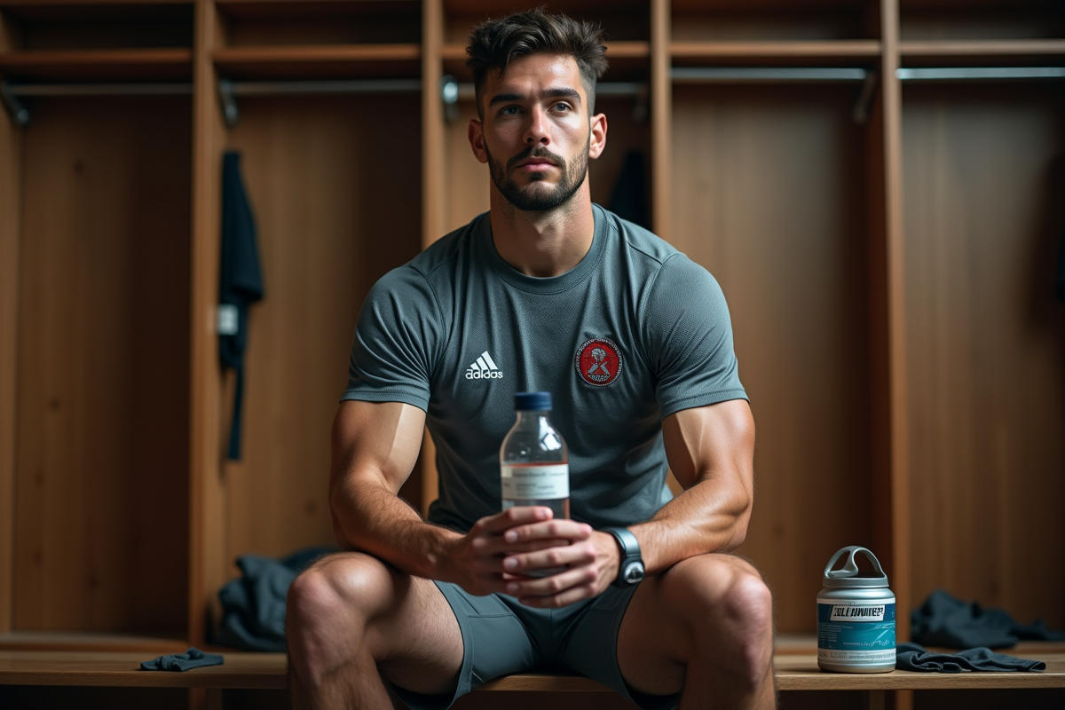 Drogue chez les sportifs : les substances les plus utilisées et leurs appellations