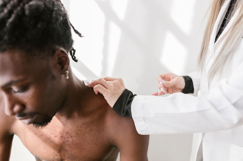 diagnostiquer epaule