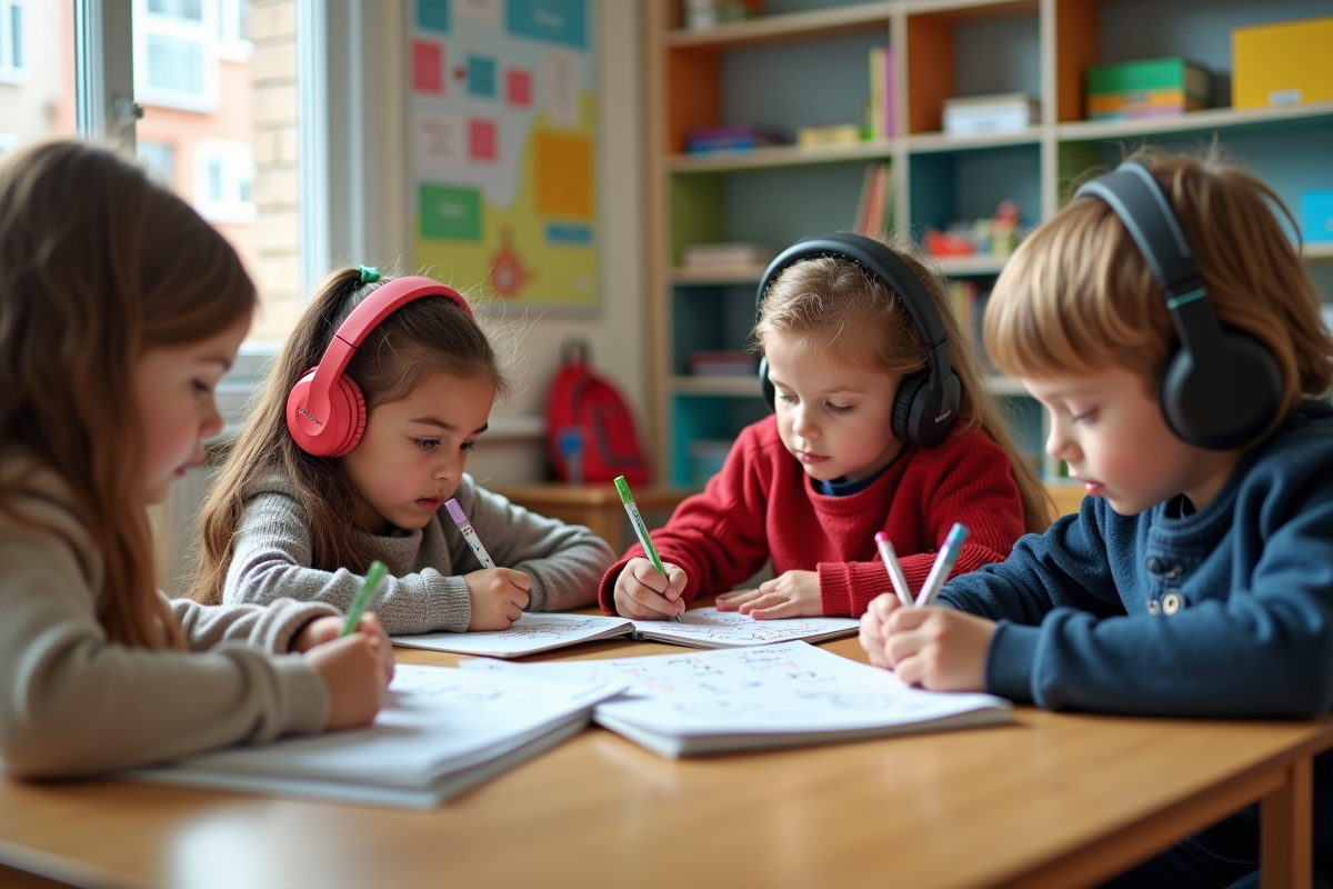 Les 4 dys principaux en troubles de l’apprentissage