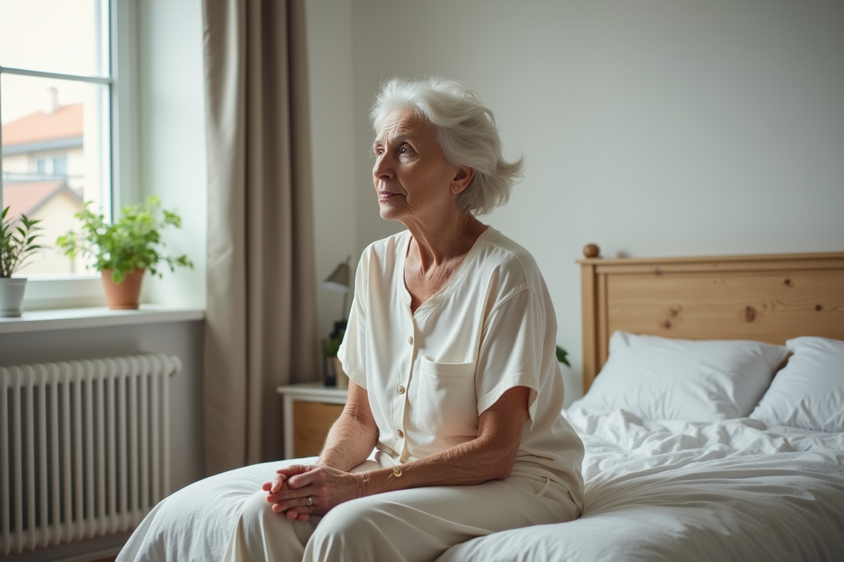 Sommeil et vieillissement : les impacts sur votre santé