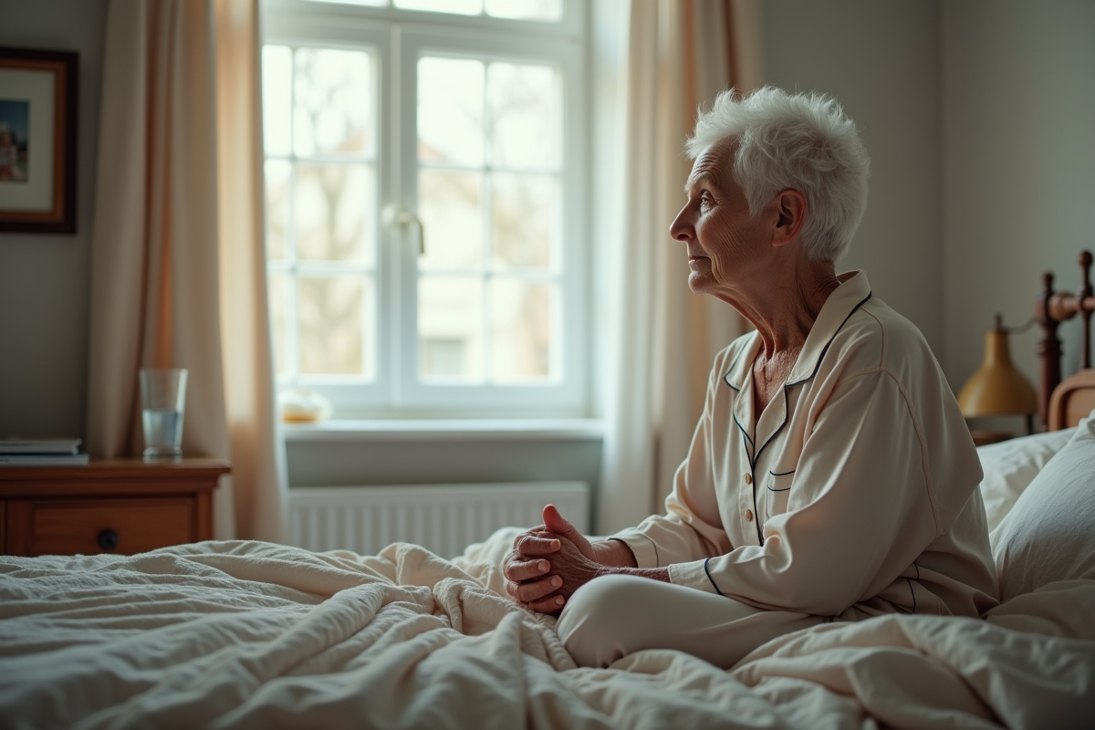Effets du vieillissement sur le sommeil : impact et changements attendus