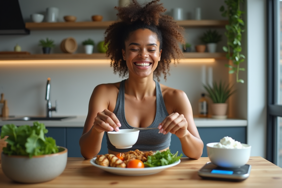 Perdre du poids avec 100 grammes de protéines quotidiens : est-ce possible ?