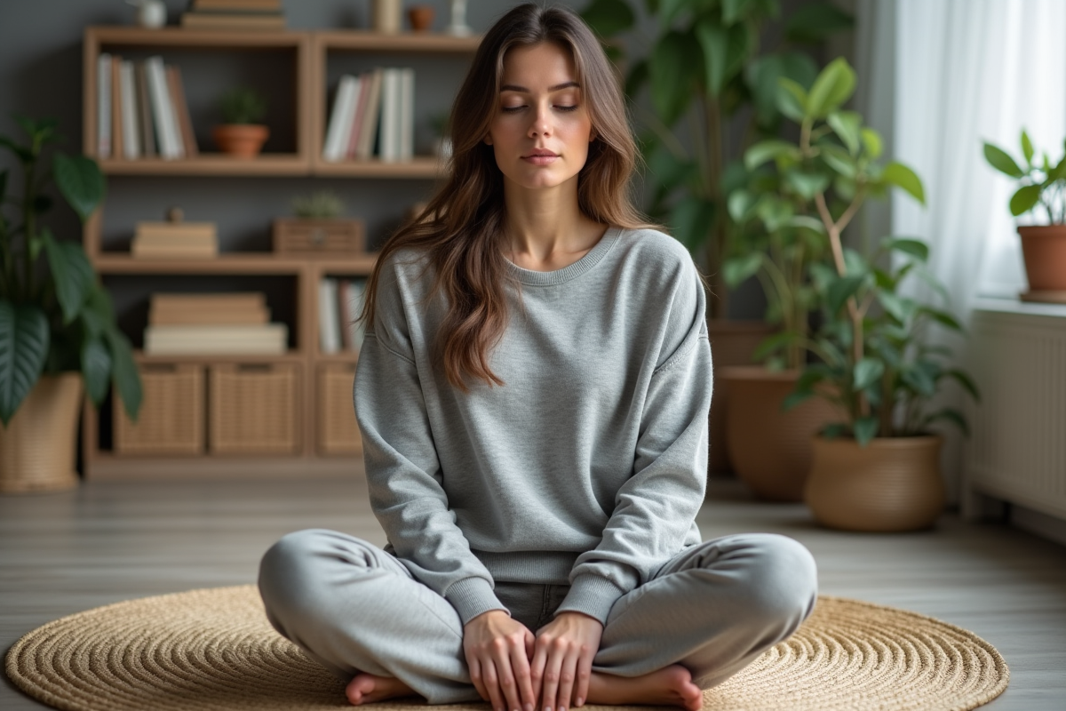 Signes indiquant que vous êtes en état de méditation