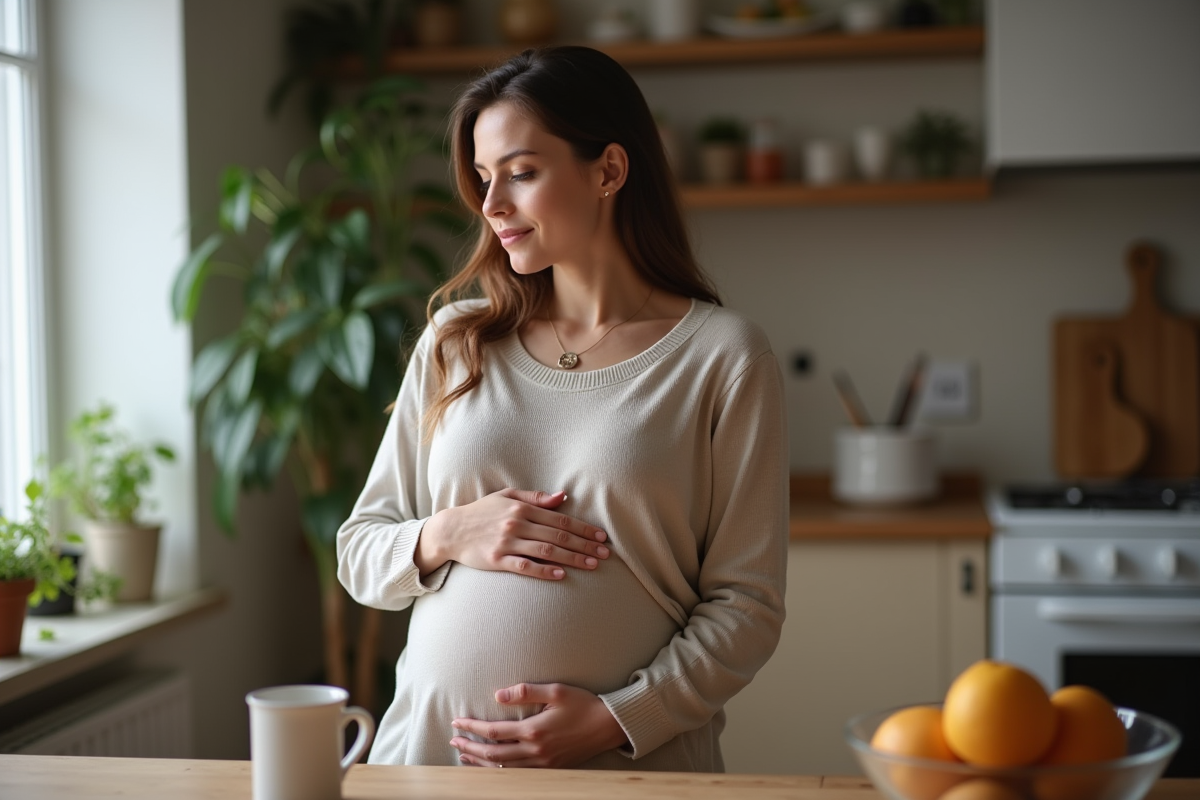 Signes indicateurs de grossesse gémellaire : comment savoir si on attend des jumeaux