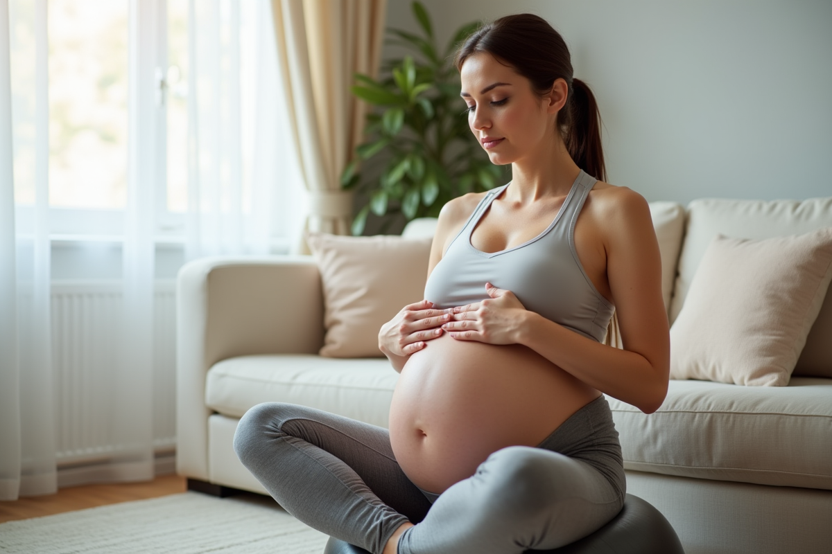 Favoriser la poursuite des contractions : techniques et conseils