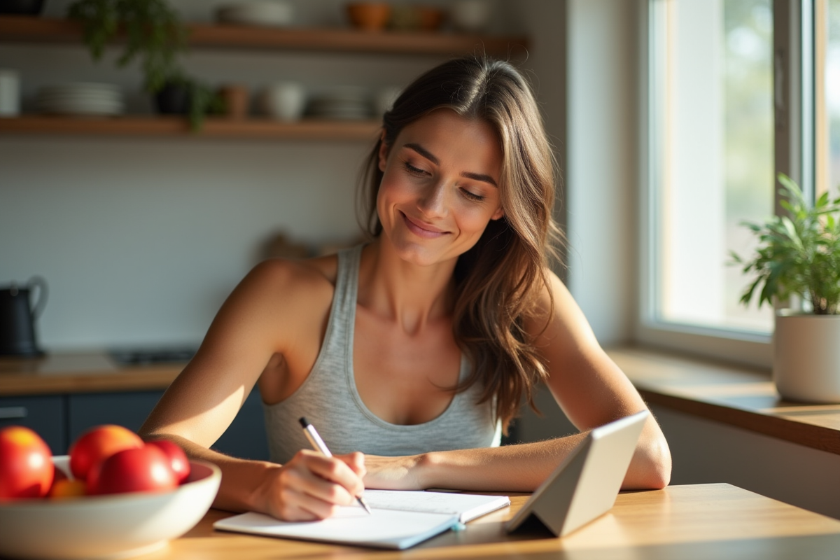 Jeûne intermittent efficace pour la perte de 10 kilos