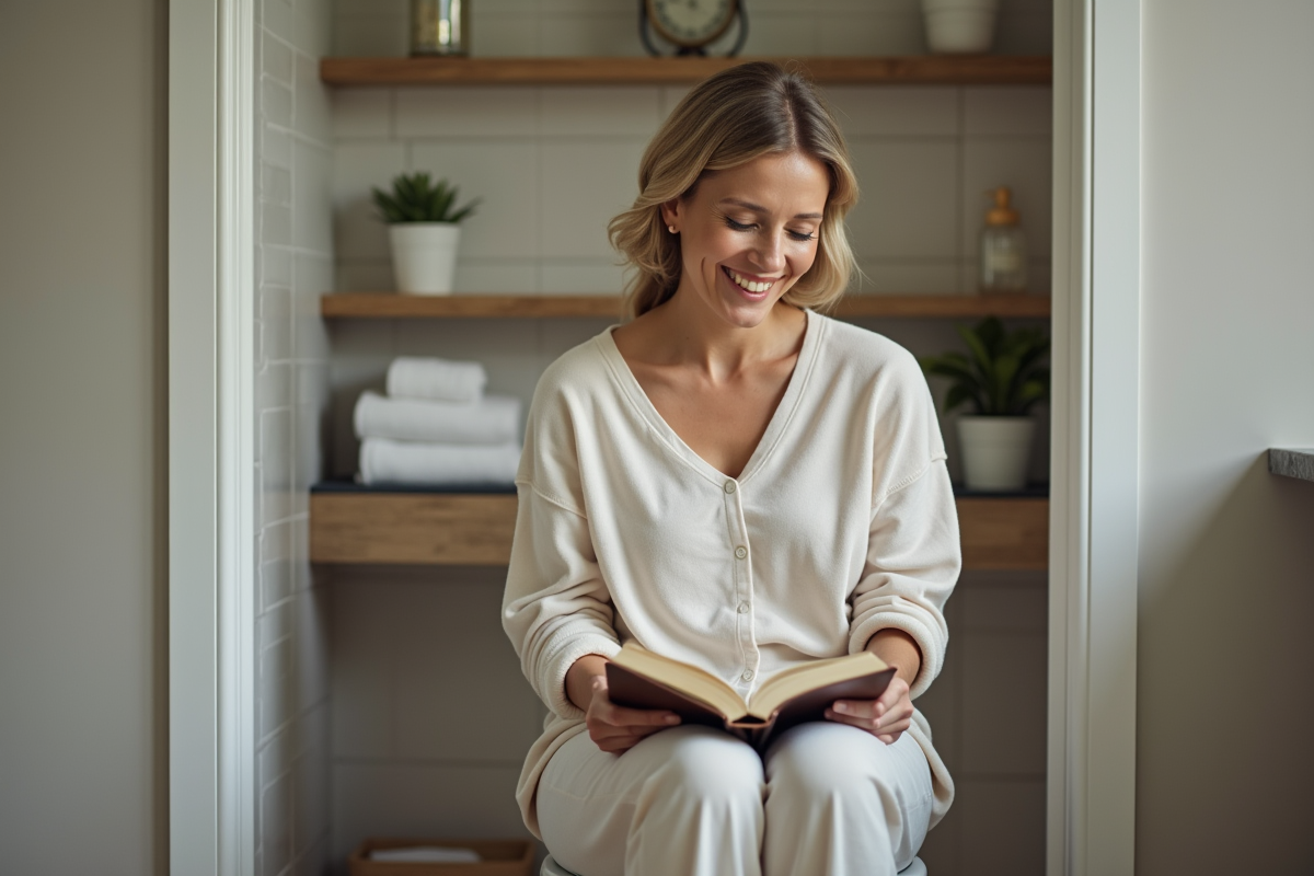 Vider rapidement son ventre des selles : méthodes efficaces et conseils