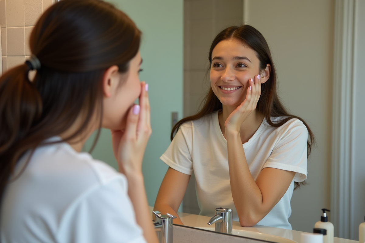 Percer un bouton blanc : bonnes pratiques et conseils de soins