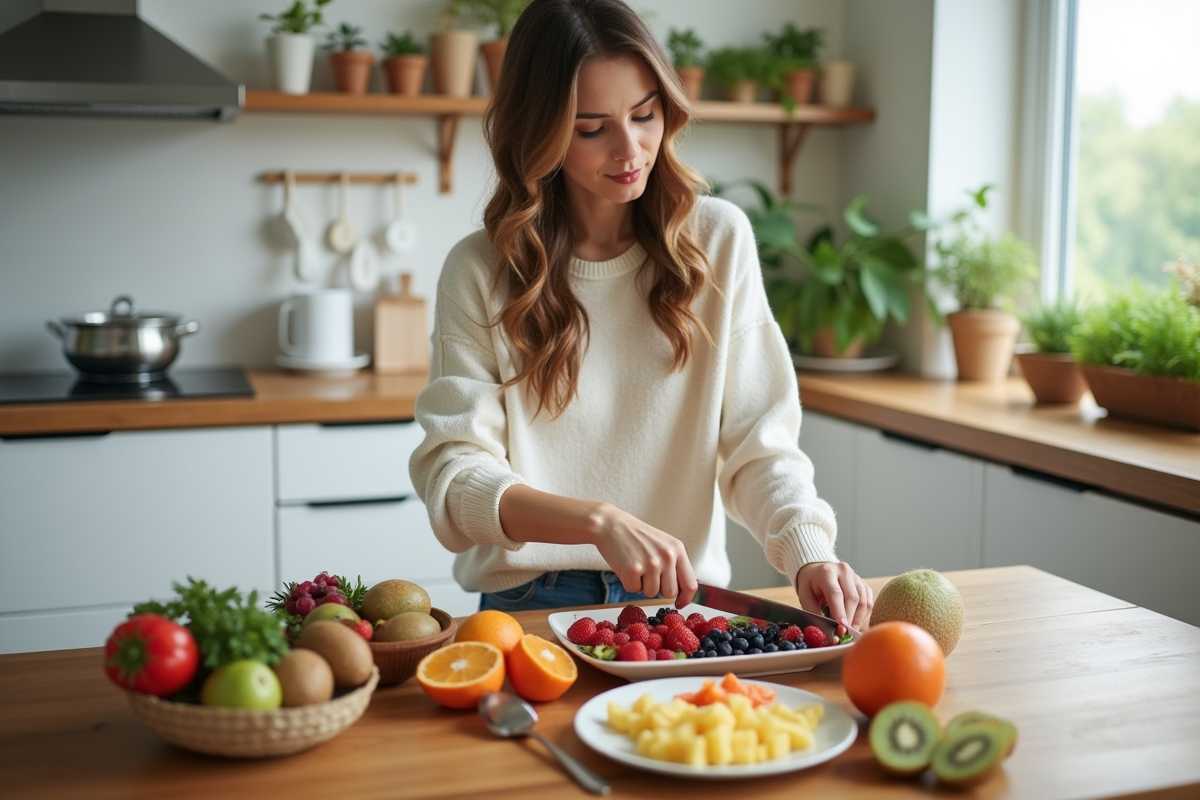 Fruits sans sucre : les options pour une alimentation saine