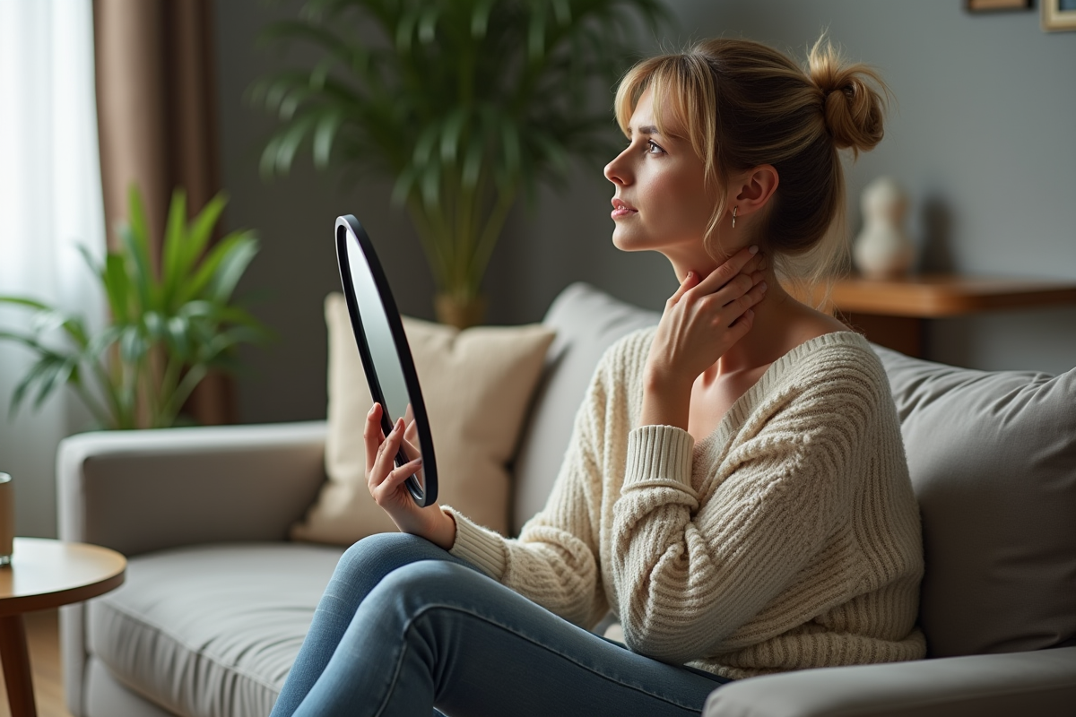 Signes avant-coureurs d’un lymphome : symptômes à surveiller