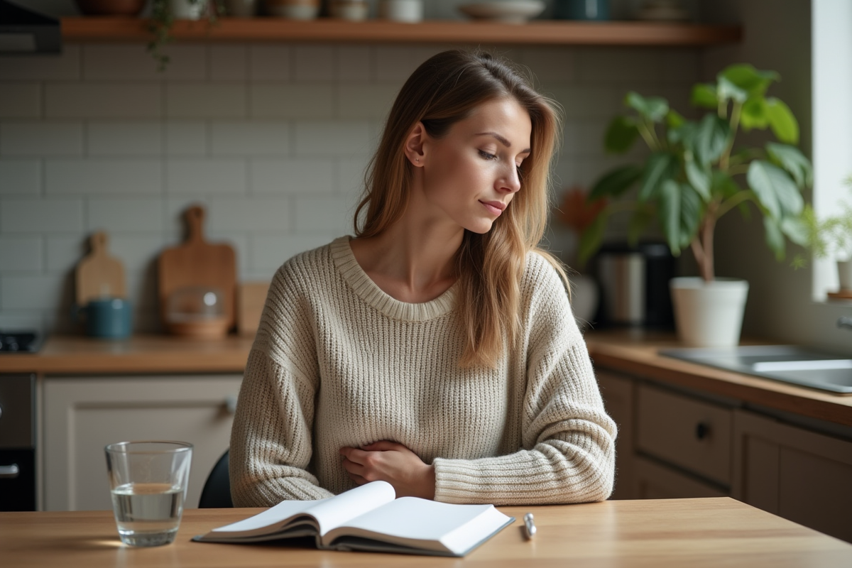 Trouble digestif auto-immune : identification et caractéristiques