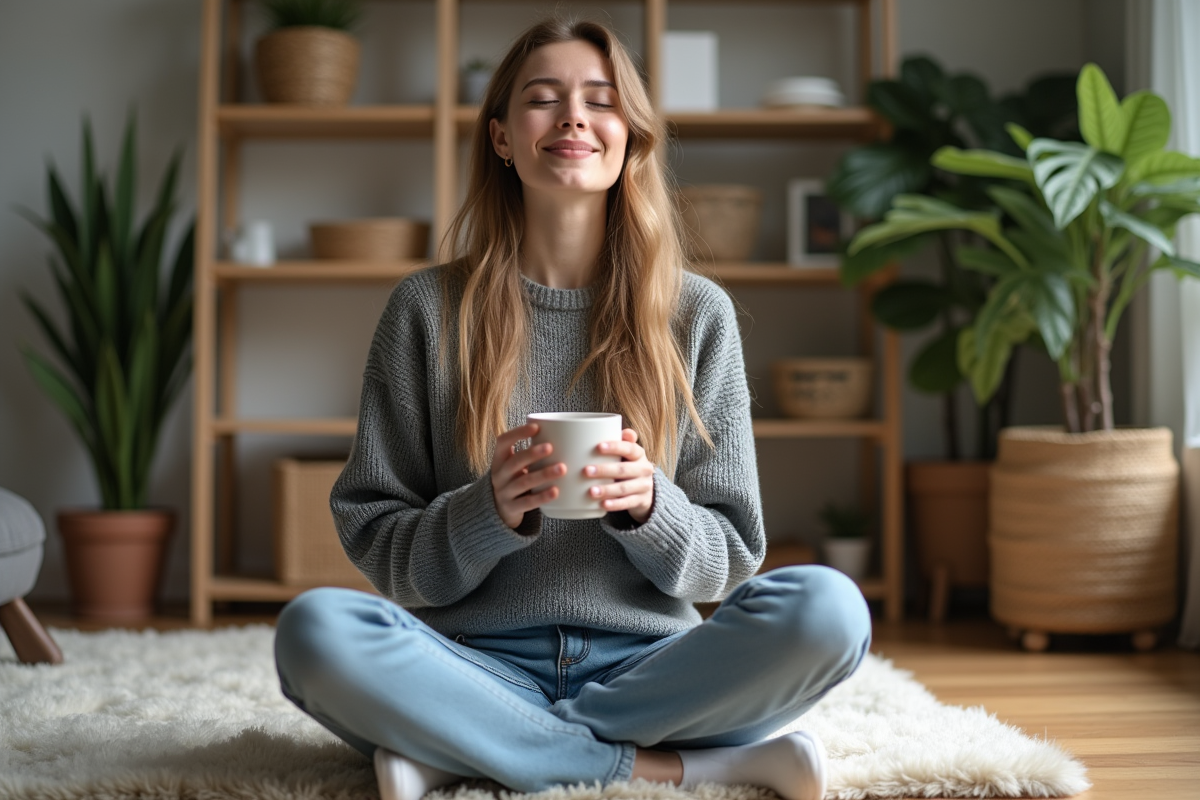 Techniques efficaces pour se vider la tête et retrouver la sérénité