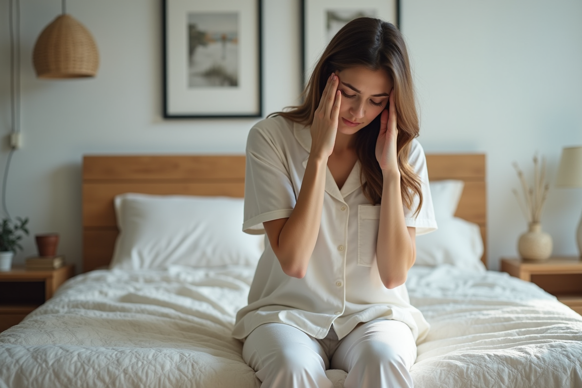 Sommeil et perte de poids : l’impact de 6 heures de repos par nuit