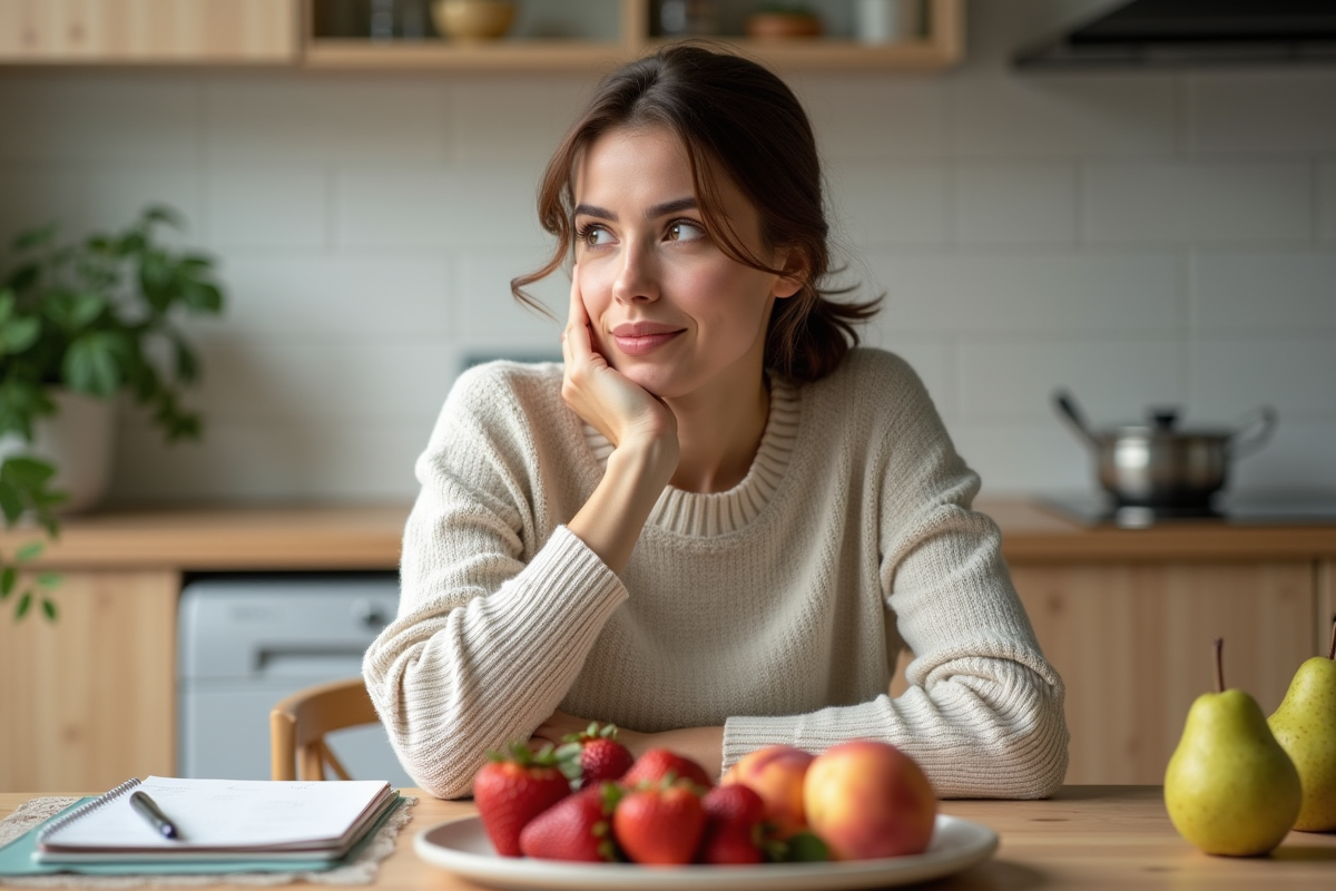 Fruits nuisibles à la thyroïde : lesquels éviter