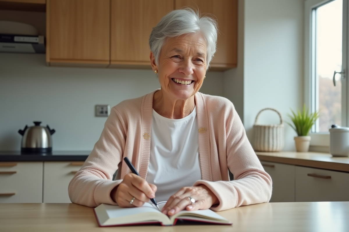IMC idéal pour une femme de 70 ans : normes et interprétation