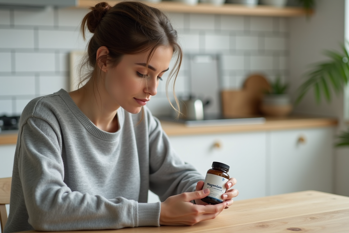 Magnésium et réduction du cortisol : ce qu’il faut savoir