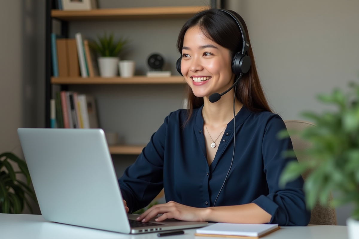 Matériel essentiel pour réussir une vidéo-consultation