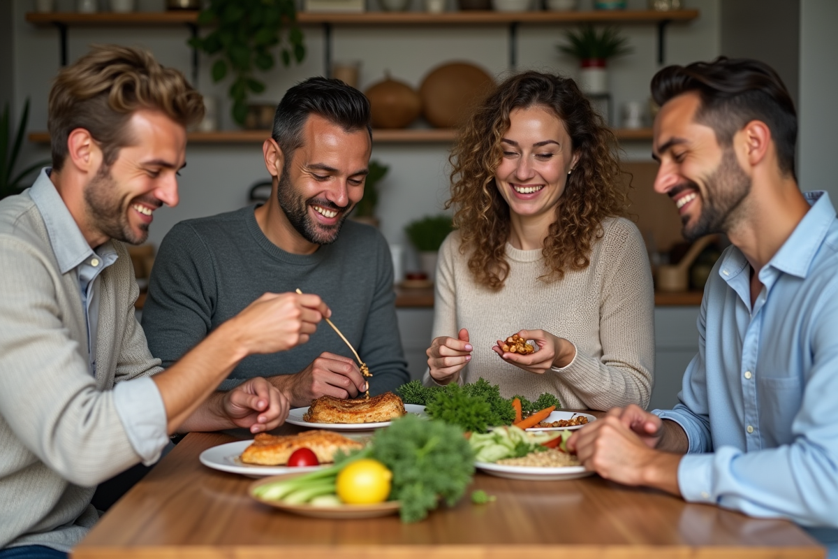 Les quatre types de nutrition essentiels à connaître