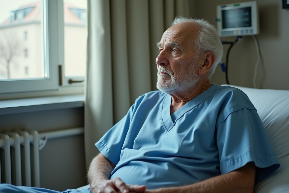 Signes précurseurs de la mort imminente en cas d’insuffisance cardiaque