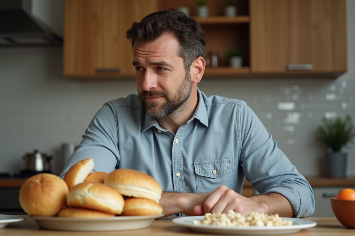 Les pires glucides responsables de la graisse abdominale