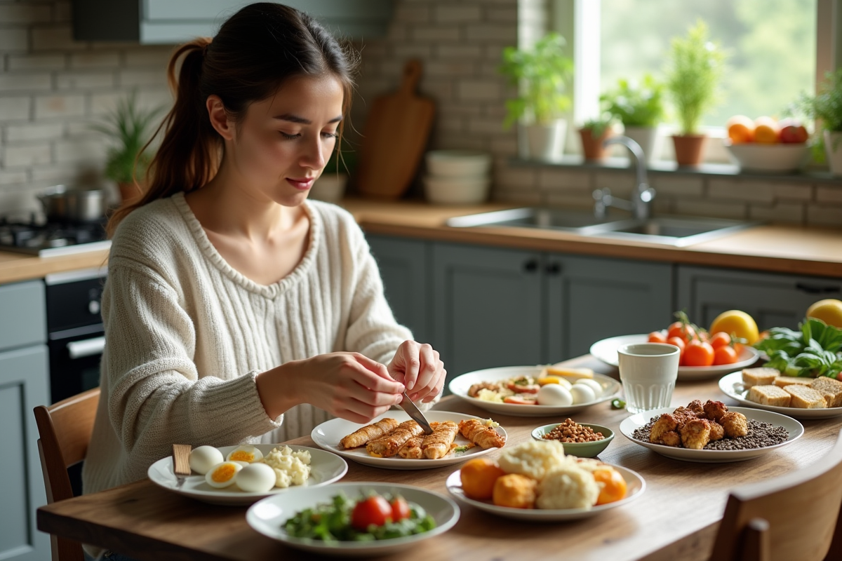 Aliments riches en protéines : les meilleures sources à inclure dans votre alimentation
