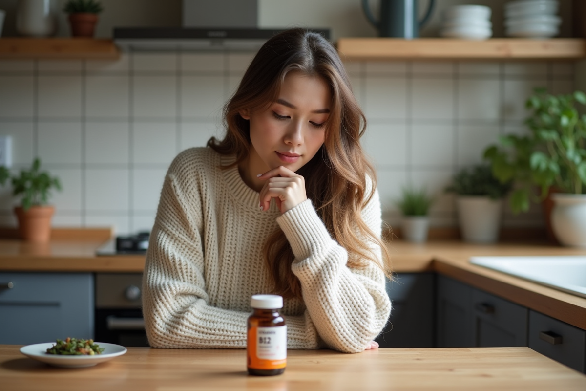 Obtention de vitamine B12 pour les végétariens : méthodes et sources