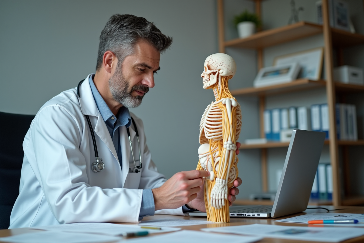 Nerfs incapables de régénération : les limites de la neurogénèse